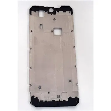 Carcasa central o marco negro para Oukitel WP17 calidad premium