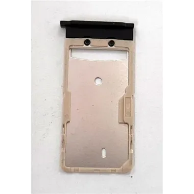Soporte o bandeja sim negra para Oukitel WP18 calidad premium