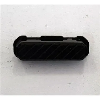 Boton home negro para Oukitel WP18 calidad premium
