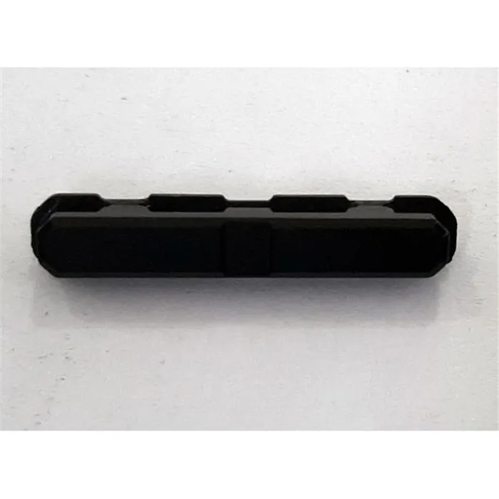 Boton volumen negro para Oukitel WP18 calidad premium