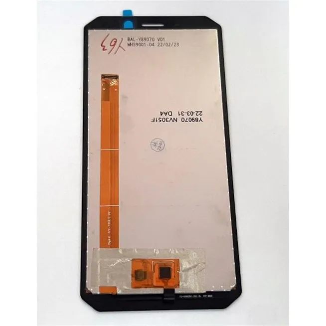 Pantalla lcd para Oukitel WP18 mas tactil negro calidad premium