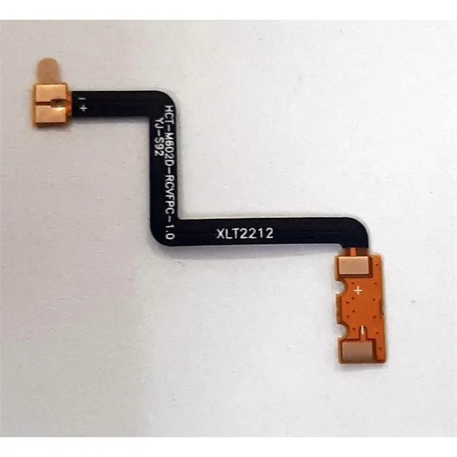 Flex conexion auricular para Oukitel WP18 calidad premium