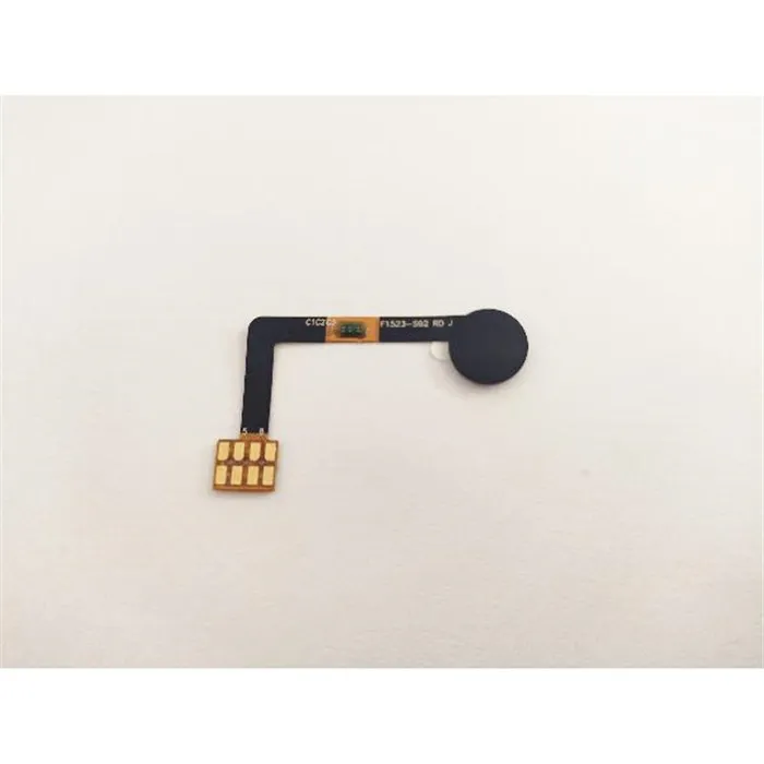 Flex boton home negro para Oukitel WP18 Pro calidad premium