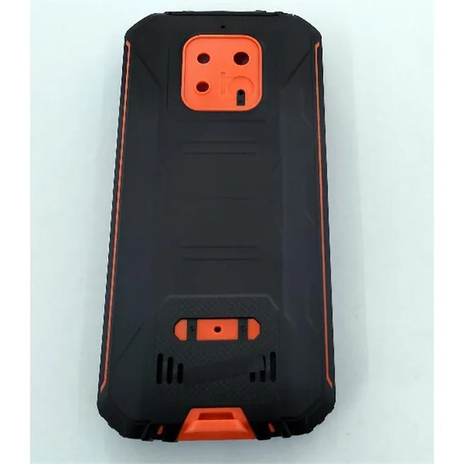 Carcasa trasera o tapa trasera naranja para Oukitel WP18