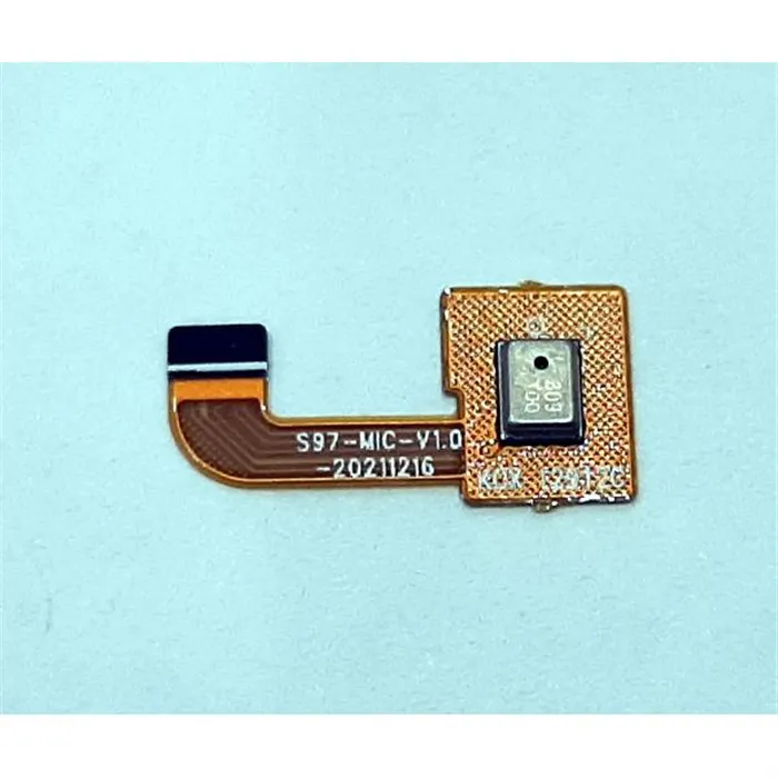 Flex microfono para Oukitel WP19 calidad premium