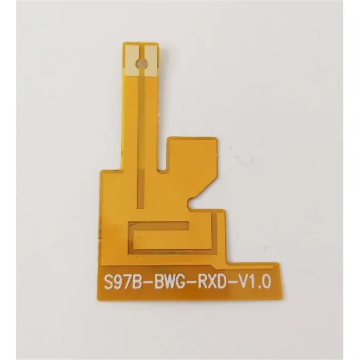 Antena BT Wifi GPS para Oukitel WP19 Pro calidad premium