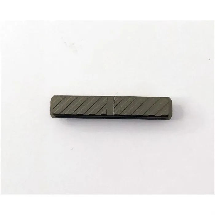 Boton volumen negro para Oukitel WP19 Pro calidad premium