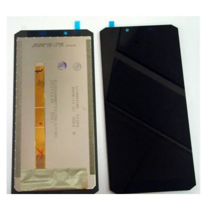 Oukitel WP2 pantalla lcd + tactil negro premium
