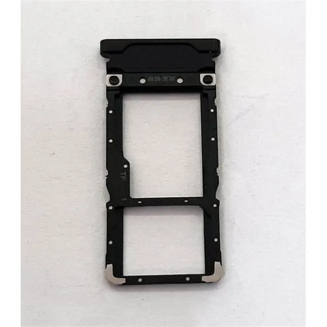 Soporte o bandeja sim negra para Oukitel WP20 calidad premium