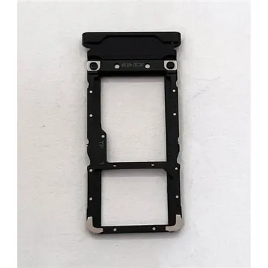 Soporte o bandeja sim negra para Oukitel WP20 calidad premium
