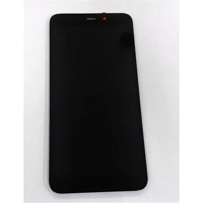 Pantalla lcd para Oukitel WP20 mas tactil negro calidad premium