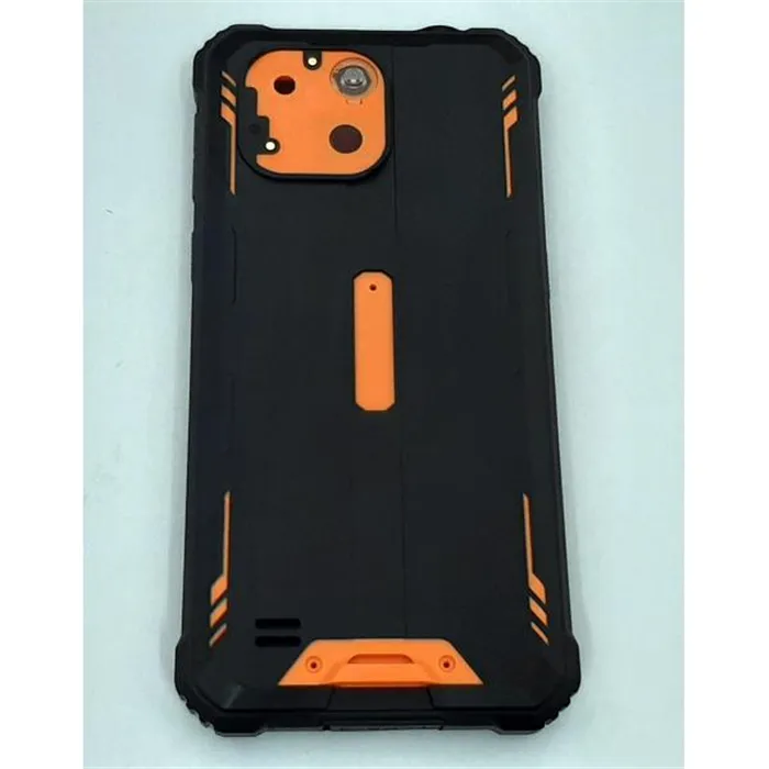 Carcasa trasera o tapa naranja para Oukitel WP20