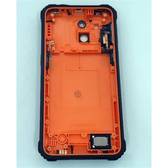 Carcasa trasera o tapa naranja para Oukitel WP20