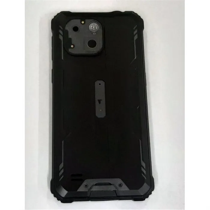 Carcasa trasera o marco trasero negro para Oukitel WP20