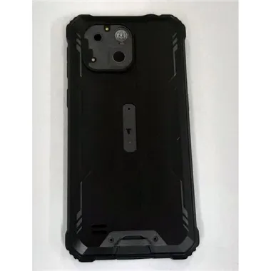 Carcasa trasera o marco trasero negro para Oukitel WP20