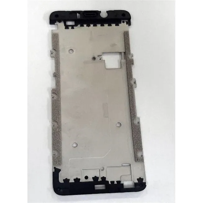 Carcasa frontal o marco negro para Oukitel WP20 calidad premium