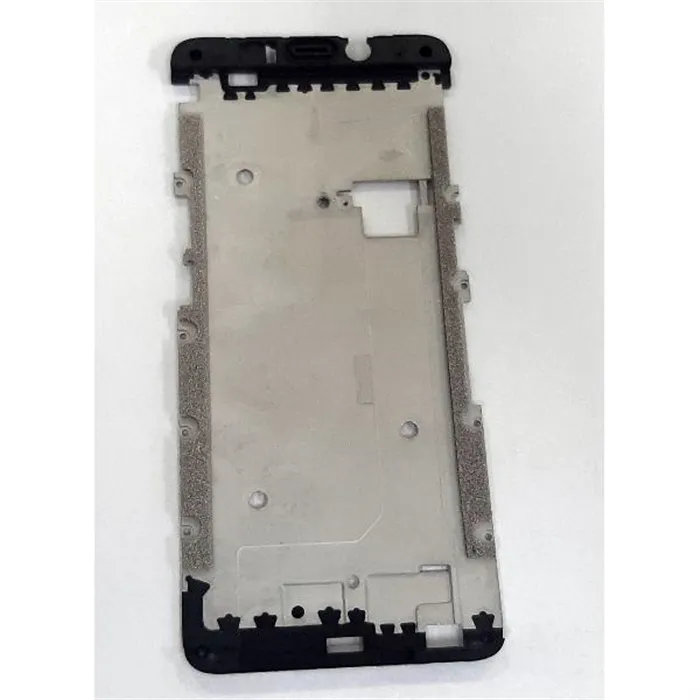 Carcasa frontal o marco negro para Oukitel WP20 calidad premium
