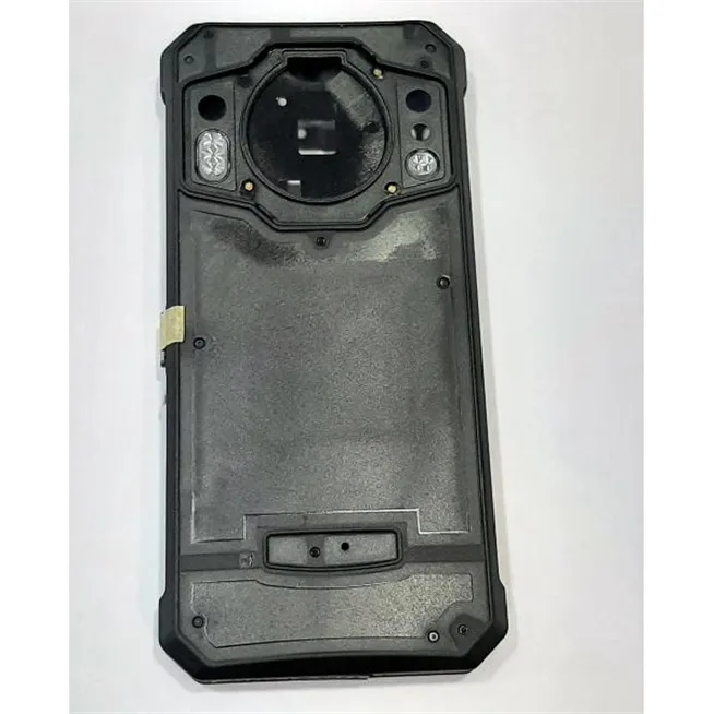 Carcasa trasera o tapa trasera negra para Oukitel WP21