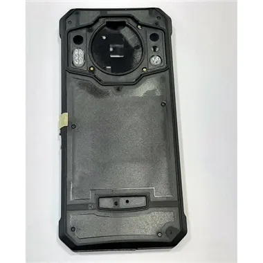 Carcasa trasera o tapa trasera negra para Oukitel WP21