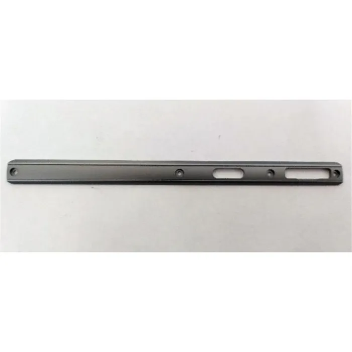 Set 2 embellecedor lateral gris para Oukitel WP21 calidad premium