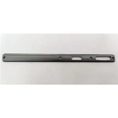 Set 2 embellecedor lateral gris para Oukitel WP21 calidad premium
