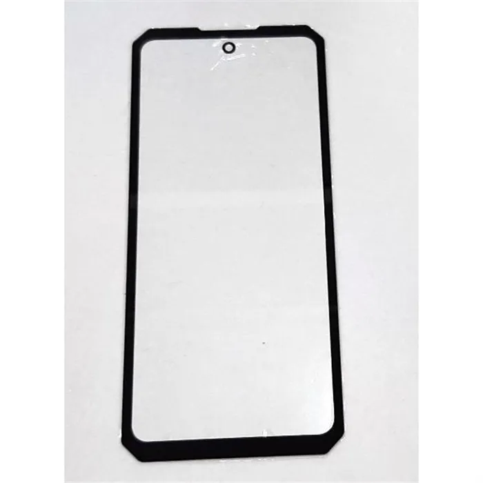 Cristal negro para Oukitel WP21