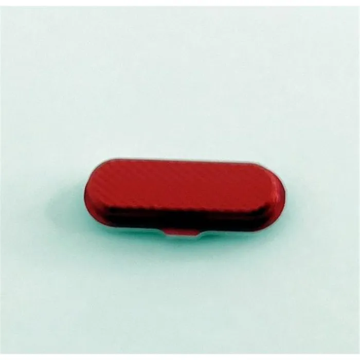 Boton power rojo para Oukitel WP21 Ultra calidad premium