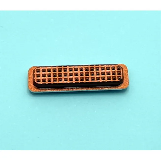 Boton SOS naranja para Ouklitel WP22 calidad premium
