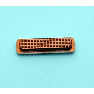 Boton SOS naranja para Ouklitel WP22 calidad premium