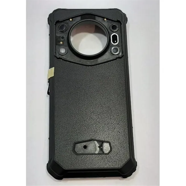 Carcasa trasera o marco negro para Oukitel WP22