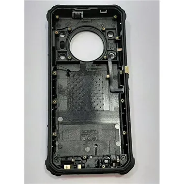 Carcasa trasera o marco negro para Oukitel WP22