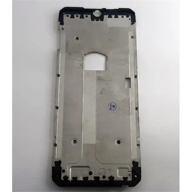 Carcasa central o marco negro para Oukitel WP22 calidad premium