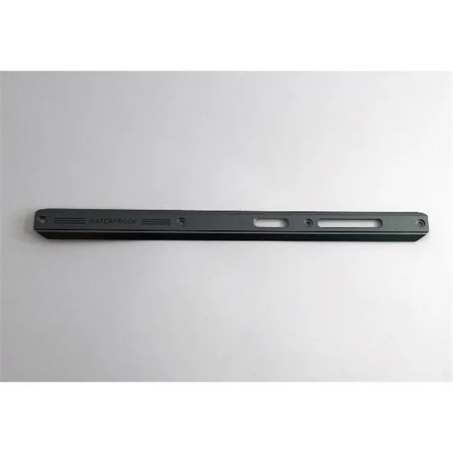 Embellecedor izquierdo gris para Oukitel WP22 calidad premium