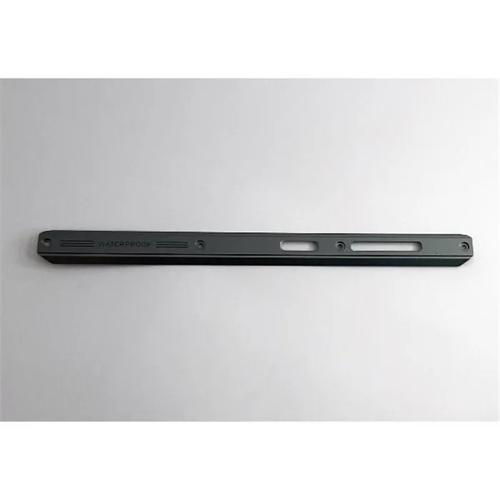 Embellecedor izquierdo gris para Oukitel WP22 calidad premium