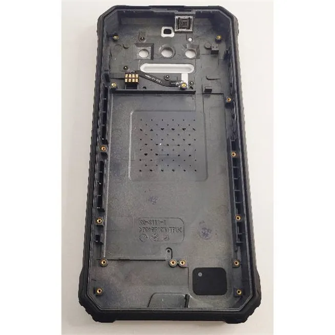 tapa trasera o tapa bateria negra para Oukitel WP23