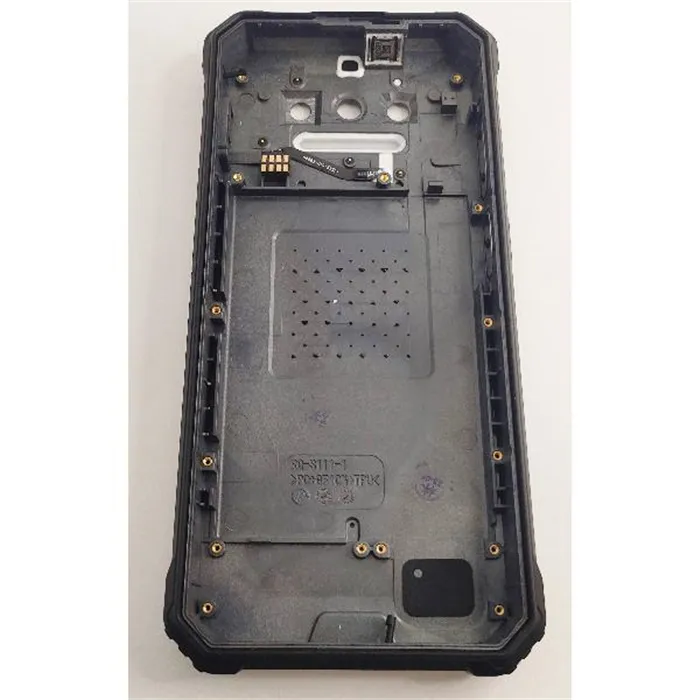 tapa trasera o tapa bateria negra para Oukitel WP23