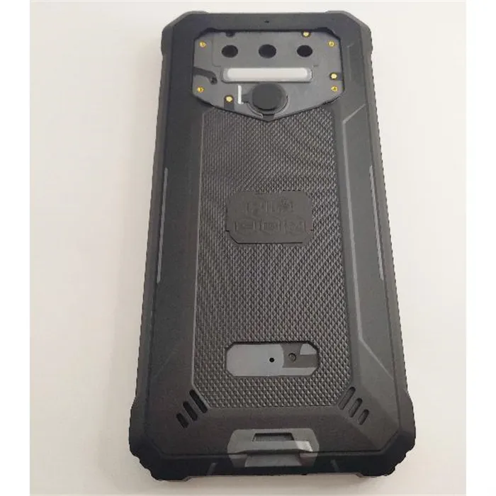 tapa trasera o tapa bateria negra para Oukitel WP23