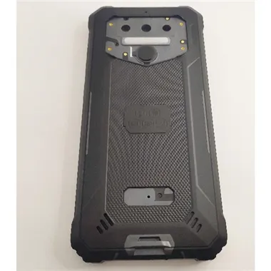 tapa trasera o tapa bateria negra para Oukitel WP23