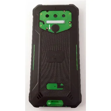 Tapa trasera o tapa bateria verde para Oukitel WP23 