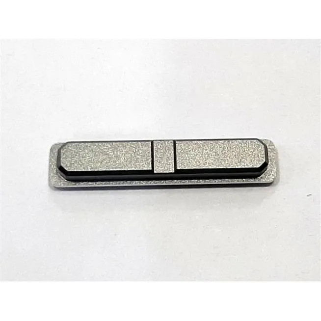 boton volumen gris para Ouktiel WP26 calidad premium