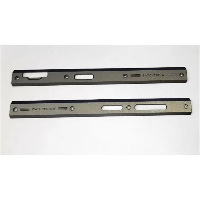 embellecedor lateral gris para Oukitel WP26 calidad premium