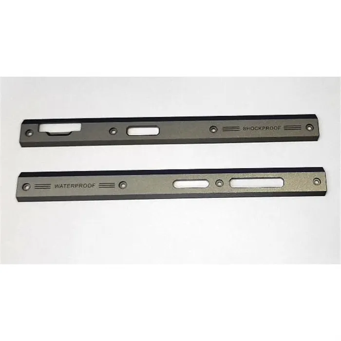 embellecedor lateral gris para Oukitel WP26 calidad premium