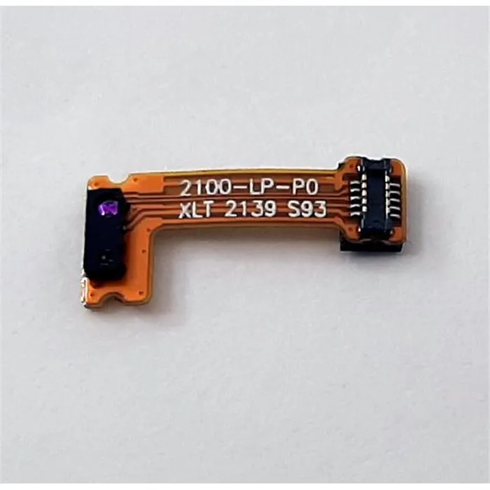 Flex sensor flash para Oukitel WP27 calidad premium