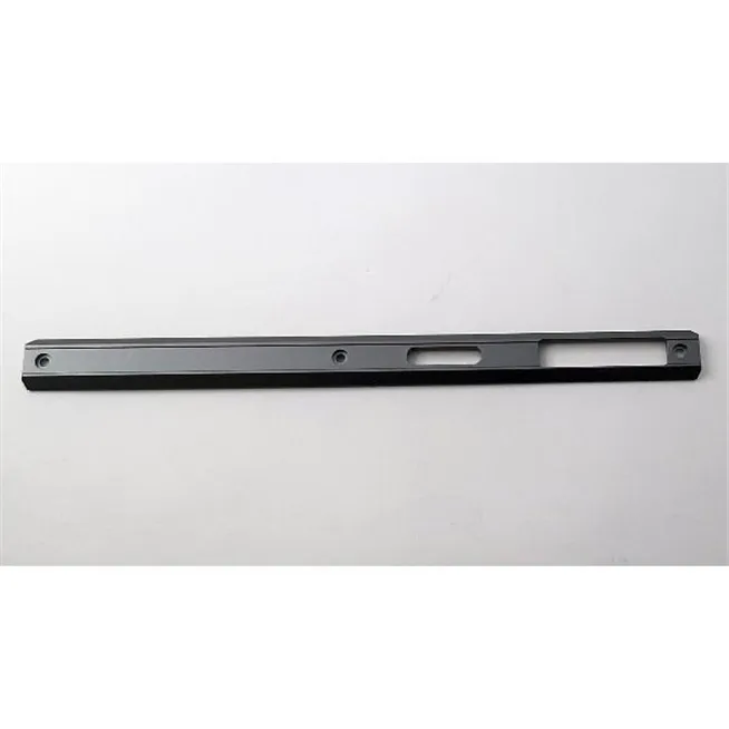 Embellecedor lateral izquierdo gris para Oukitel WP27 calidad premium