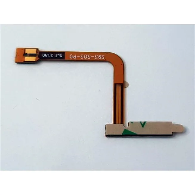 Flex boton SOS para Oukitel WP27 calidad premium