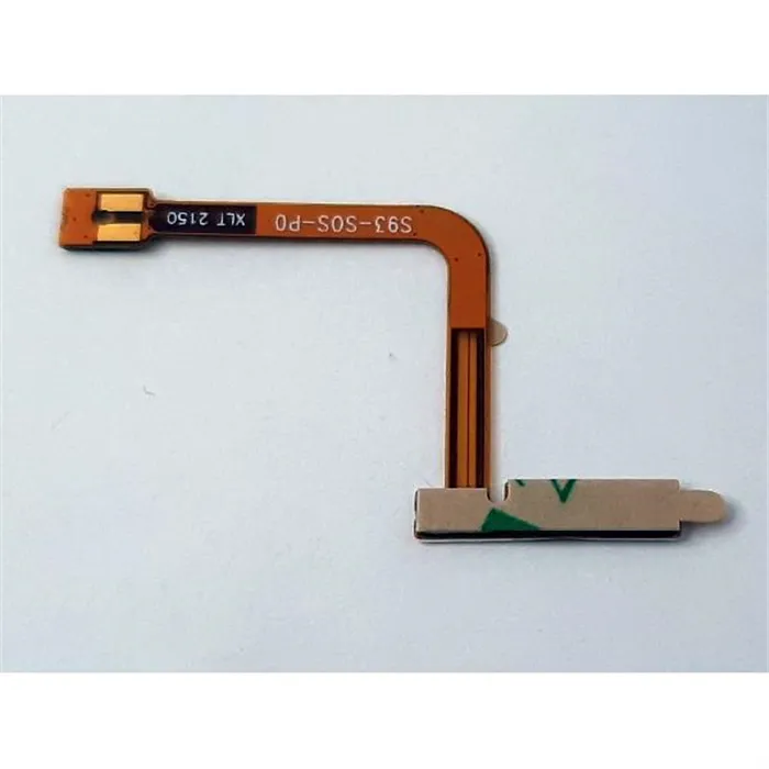 Flex boton SOS para Oukitel WP27 calidad premium