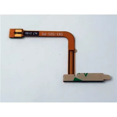 Flex boton SOS para Oukitel WP27 calidad premium