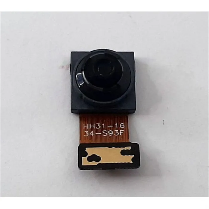 Flex camara frontal para Oukitel WP27 calidad premium