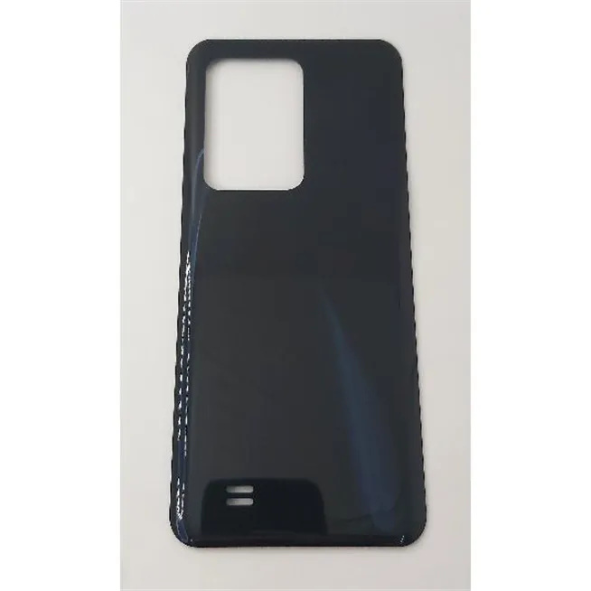 Tapa trasera o tapa bateria negra para Oukitel WP27 calidad premium