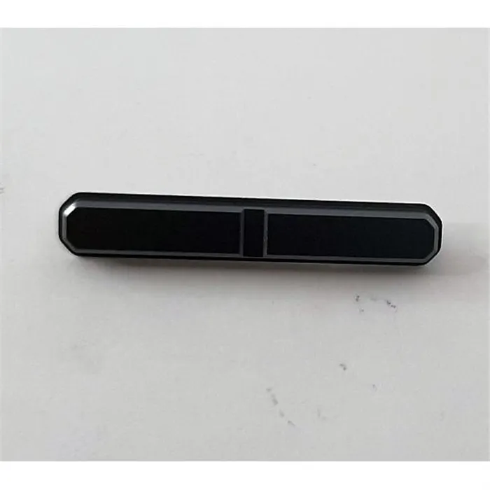 Boton volumen gris para Oukitel WP27 calidad premium